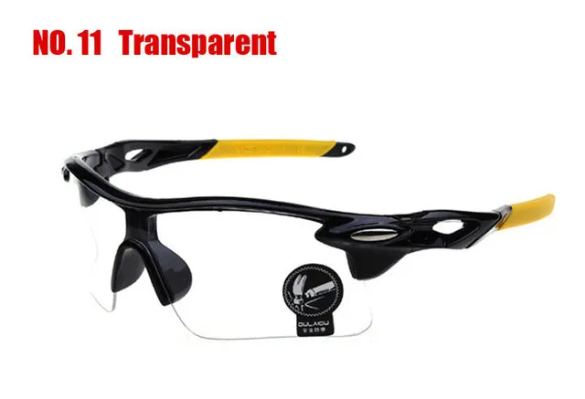 2017 UV400 Cycling Eyewear Sunglasses Outdoor Sports