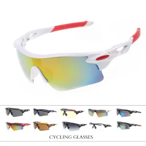 2017 UV400 Cycling Eyewear Sunglasses Outdoor Sports