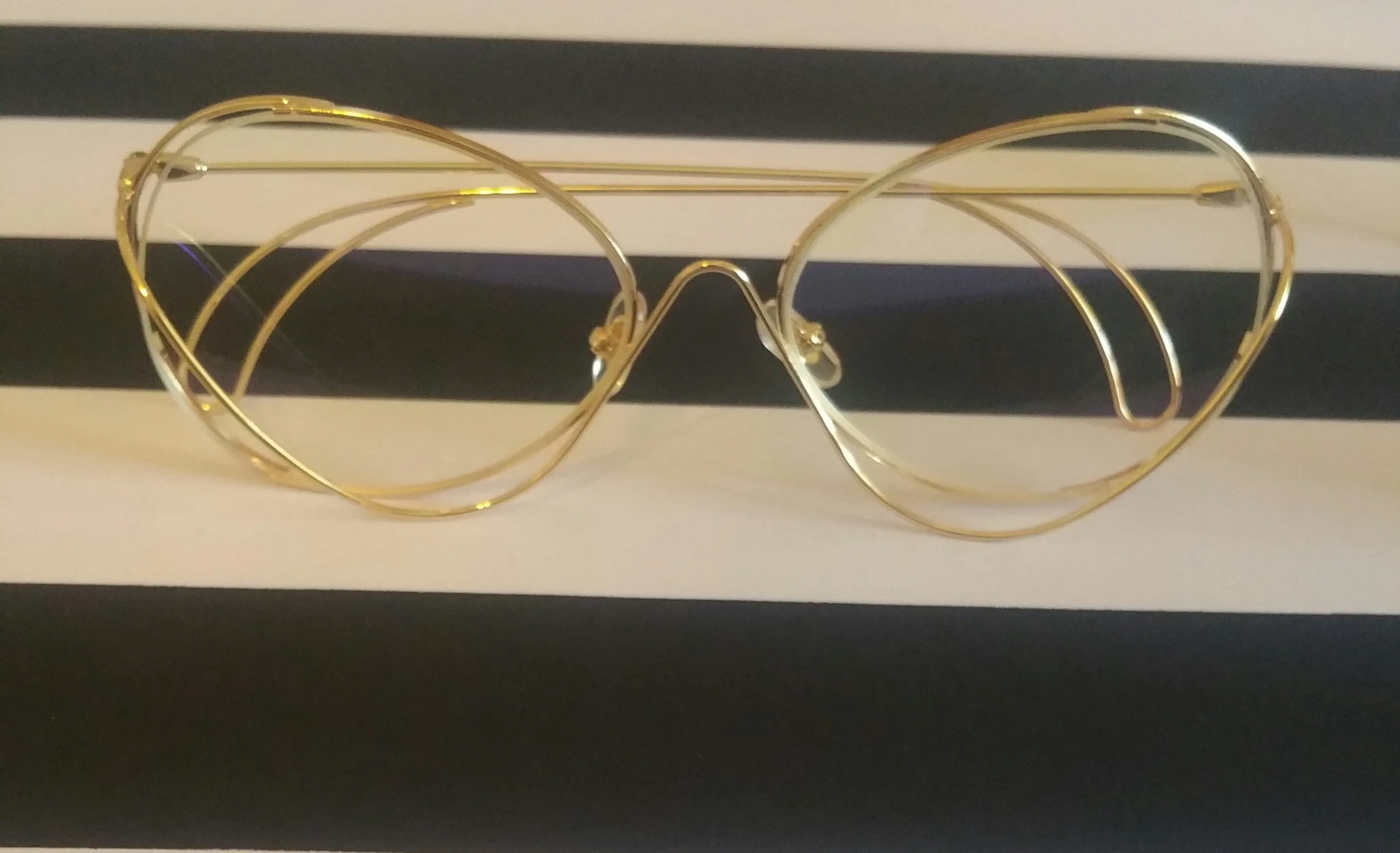 3-D Sunglasses