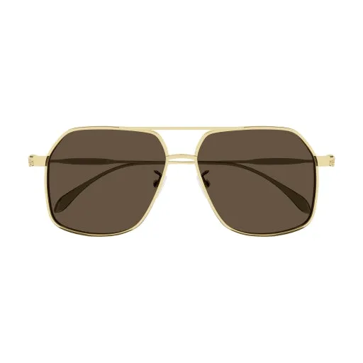 Alexander McQueen AM0372S Sunglasses