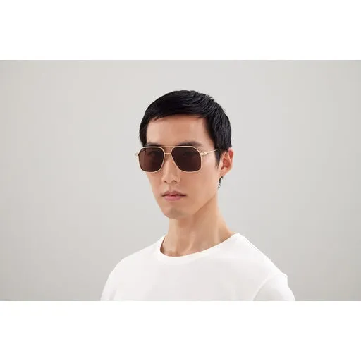 Alexander McQueen AM0372S Sunglasses
