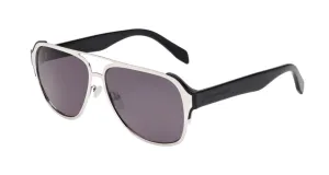 Alexander McQueen Amq - Edge AM0012S Sunglasses