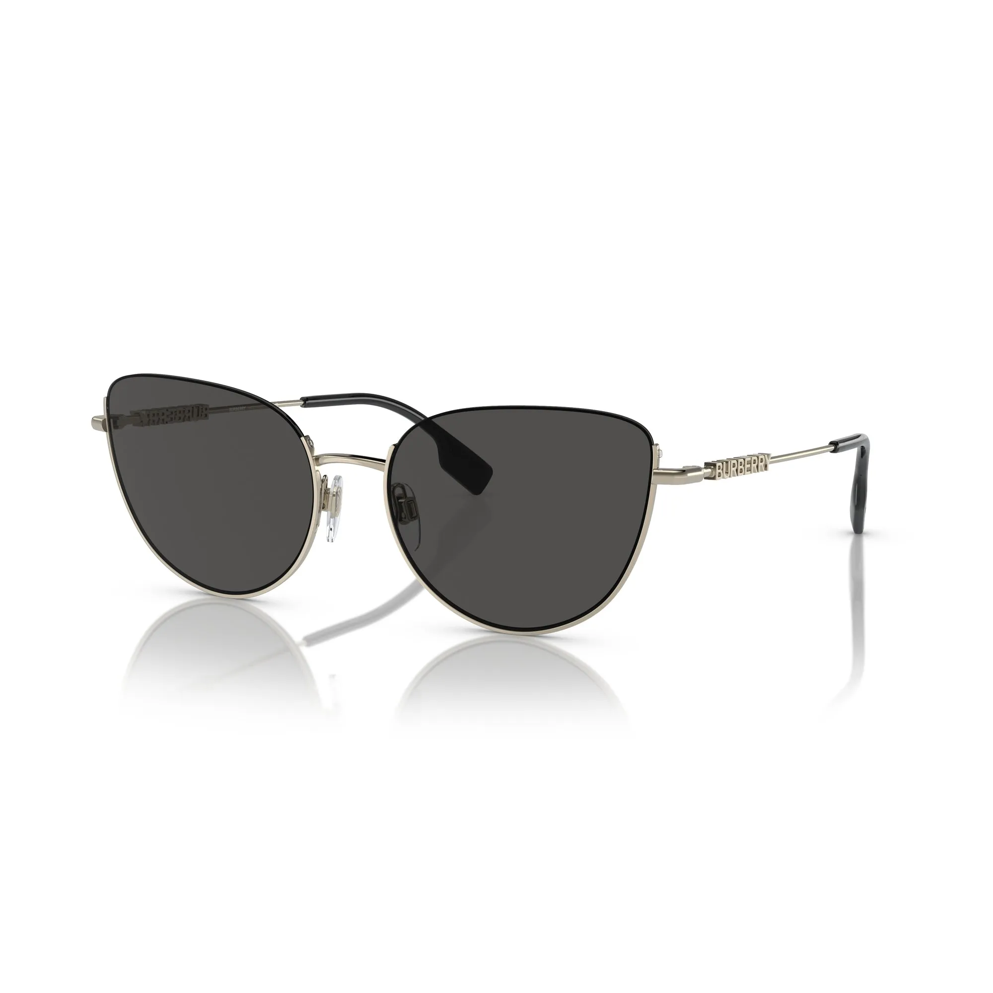 BE 3144 110987 58mm Womens Cat Eye Sunglasses