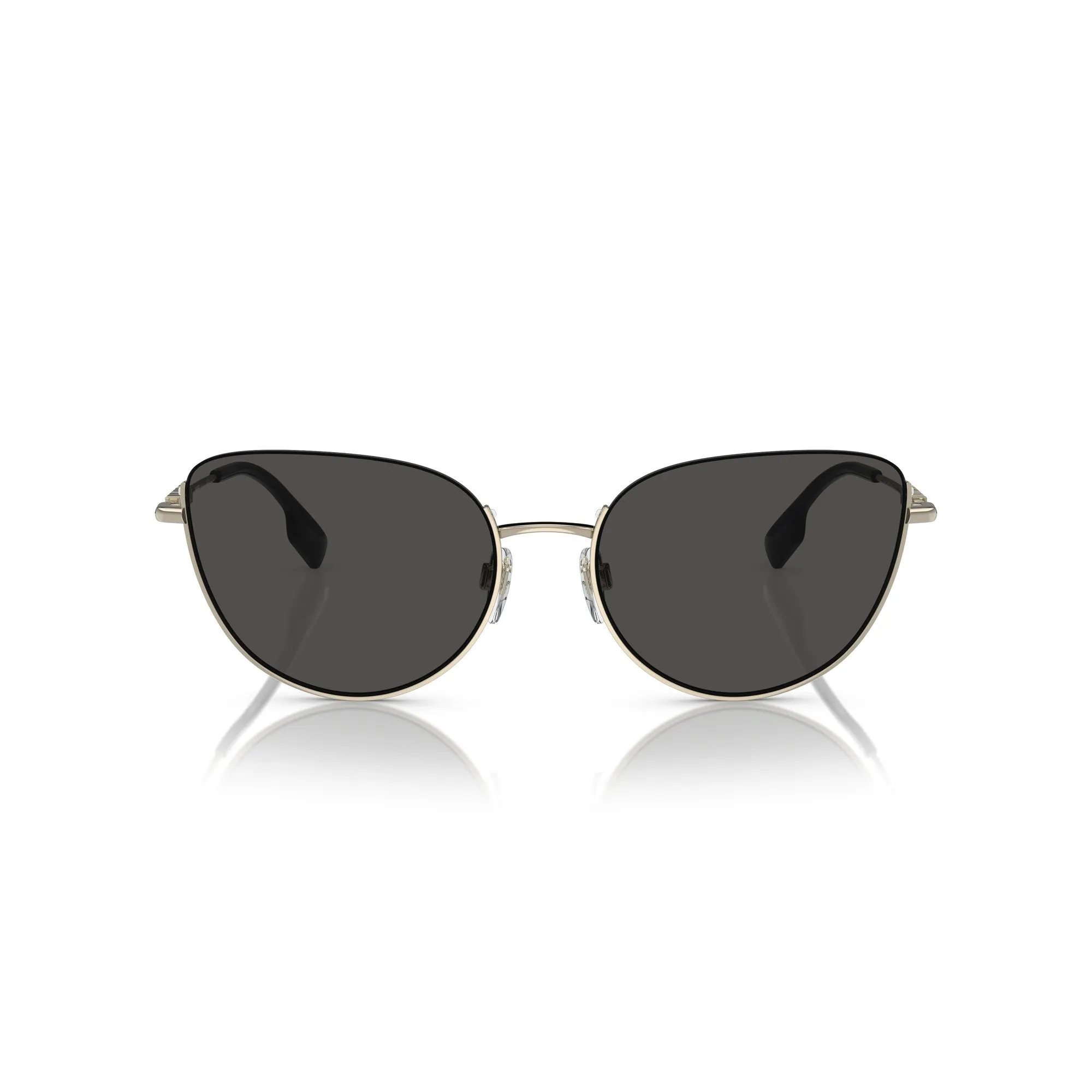 BE 3144 110987 58mm Womens Cat Eye Sunglasses