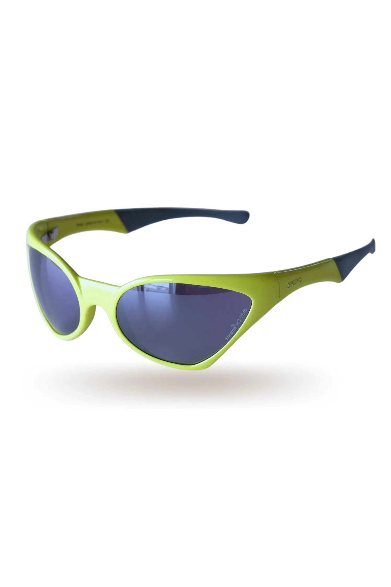 BRIKO Y3 Slanted Sunglasses