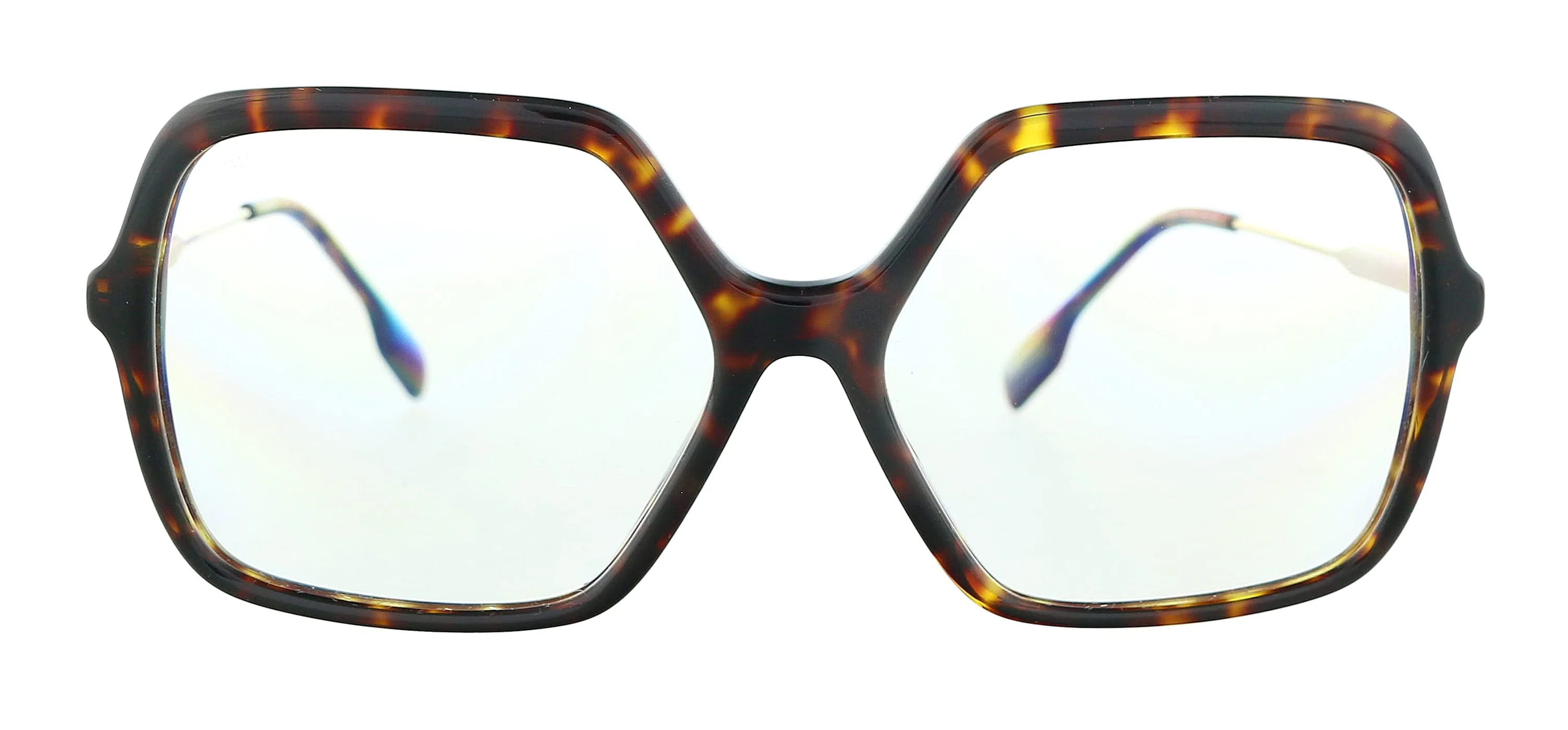 Burberry 0BE4324 3002SB Isabella Havana Square Sunglasses