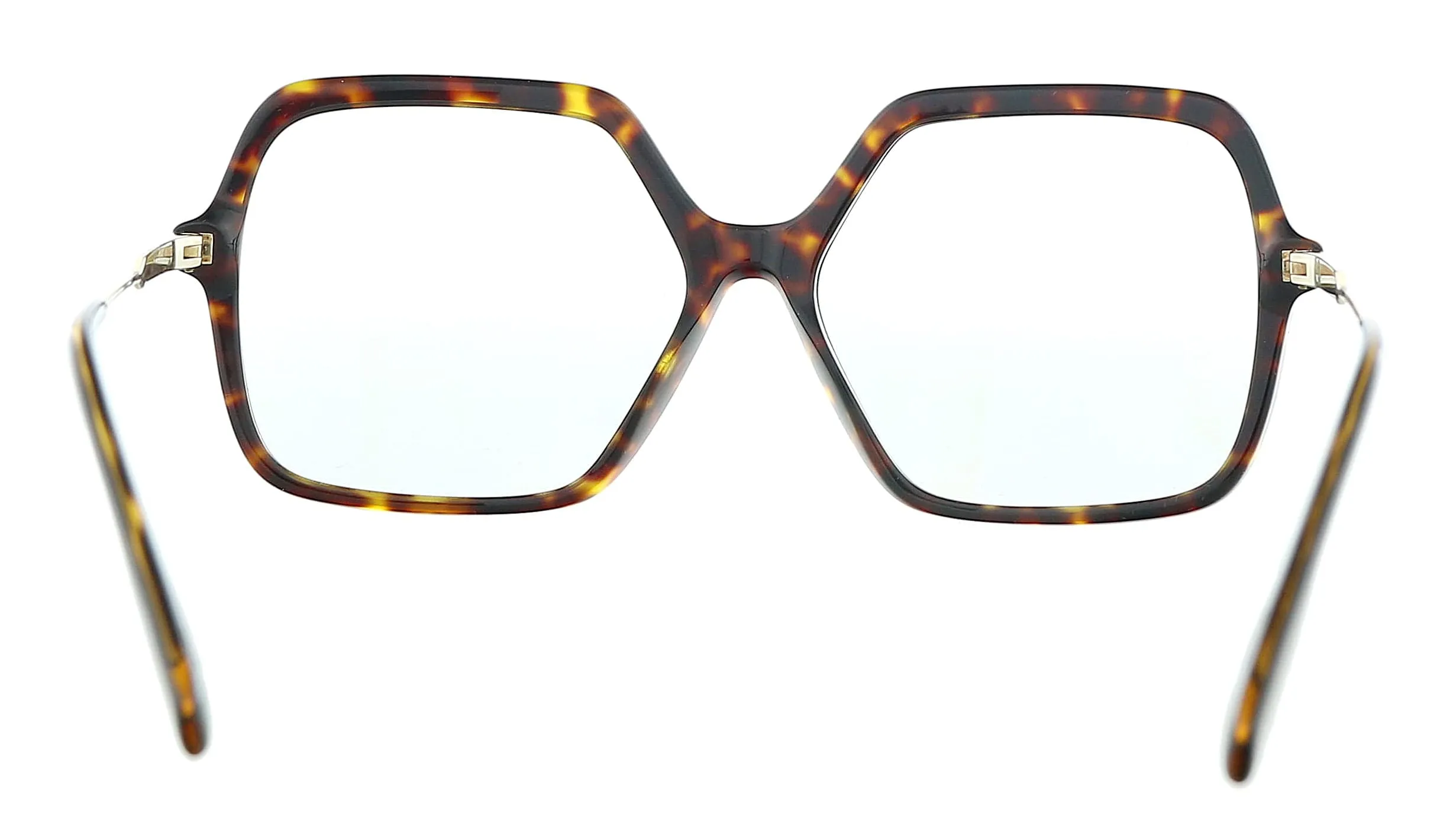 Burberry 0BE4324 3002SB Isabella Havana Square Sunglasses
