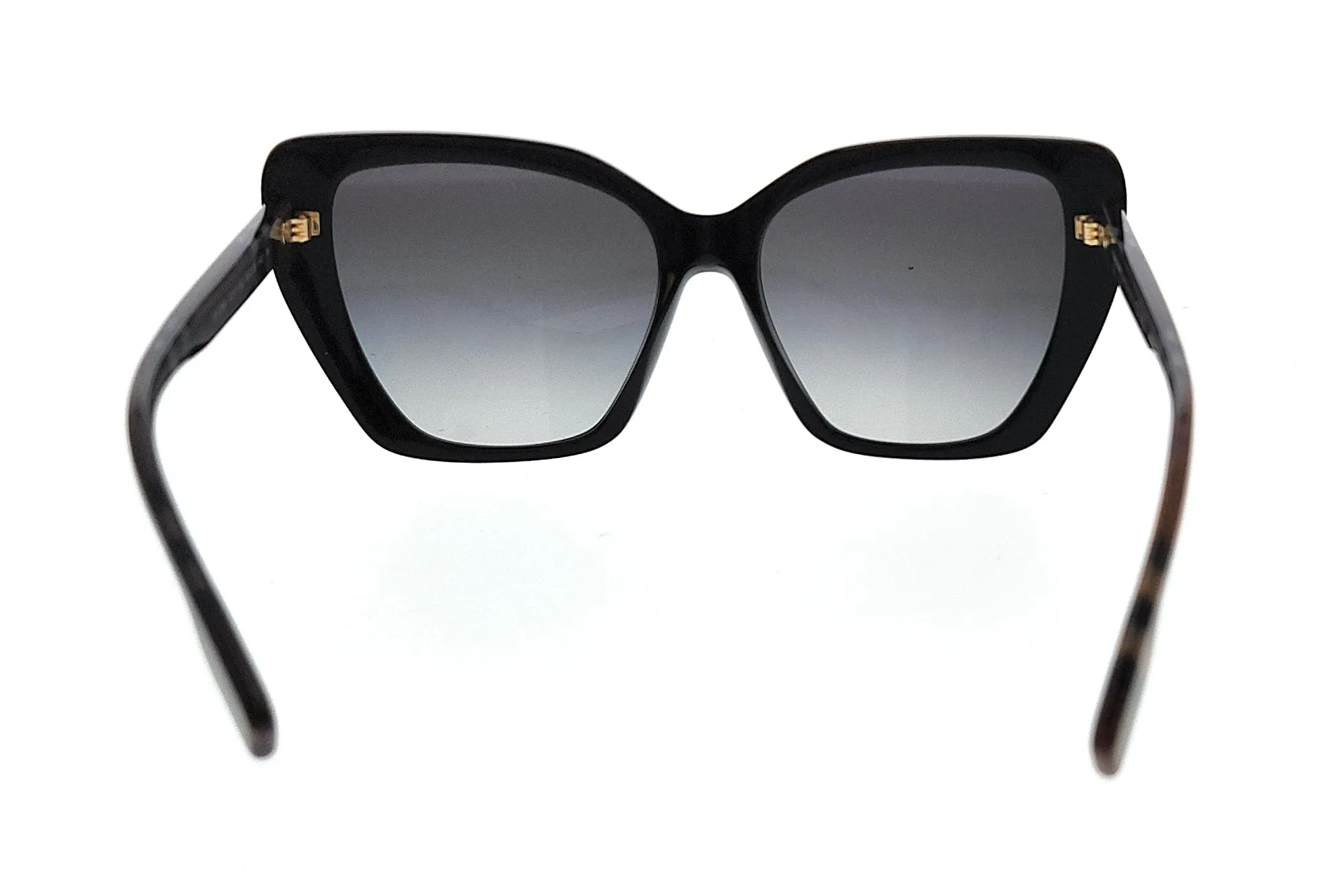 Burberry  0BE4366 40418G Black Square Sunglasses