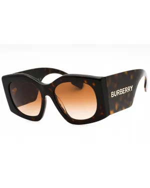 Burberry  BE4344 373133 Tortoise Sunglasses