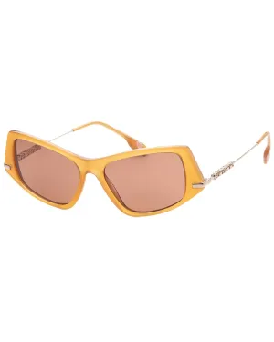 Burberry Women's Be4408 52Mm Sunglasses