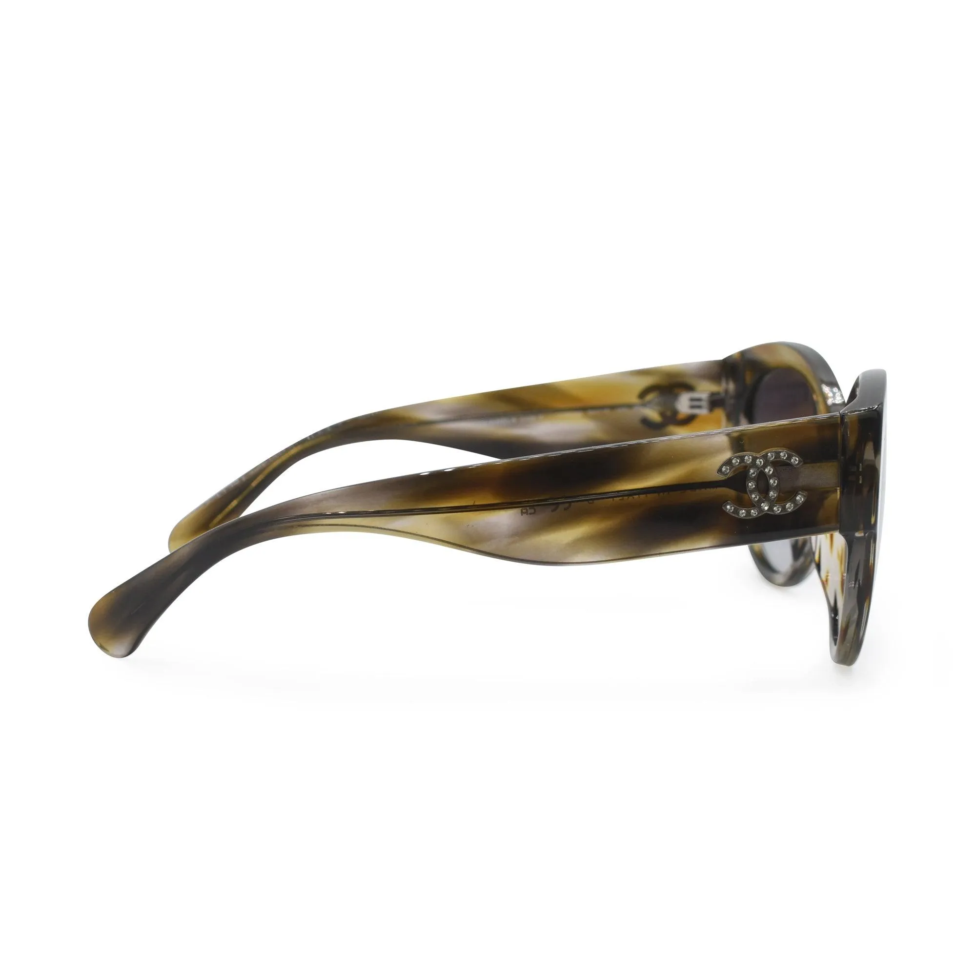 Chanel Cat Eye Sunglasses