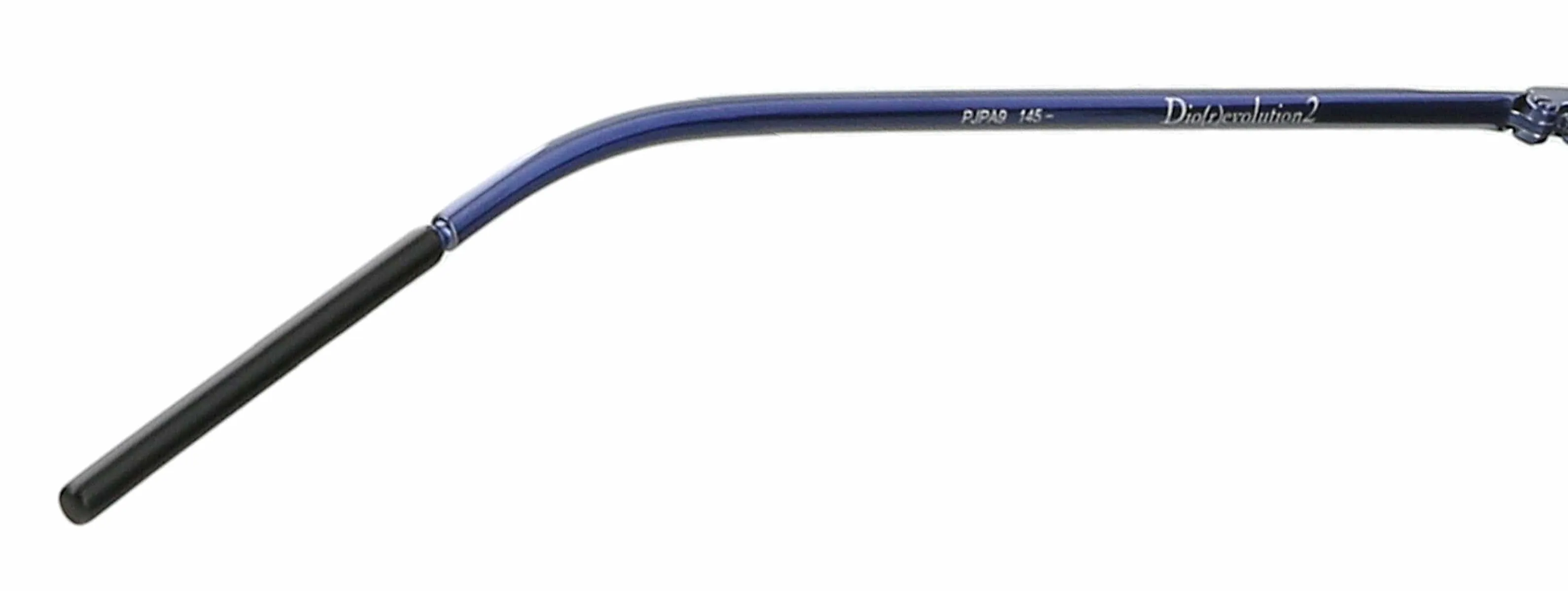 DIOR DIO(R)EVOLUTION PJP Blue Aviator Sunglasses
