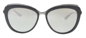 Dolce & Gabbana DG4304 30906V Gray Cat Eye Sunglasses
