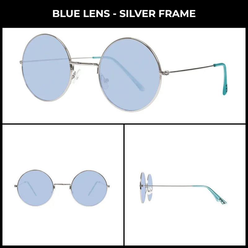 Eye Love Shadez | John Lennon Retro Round Sunglasses