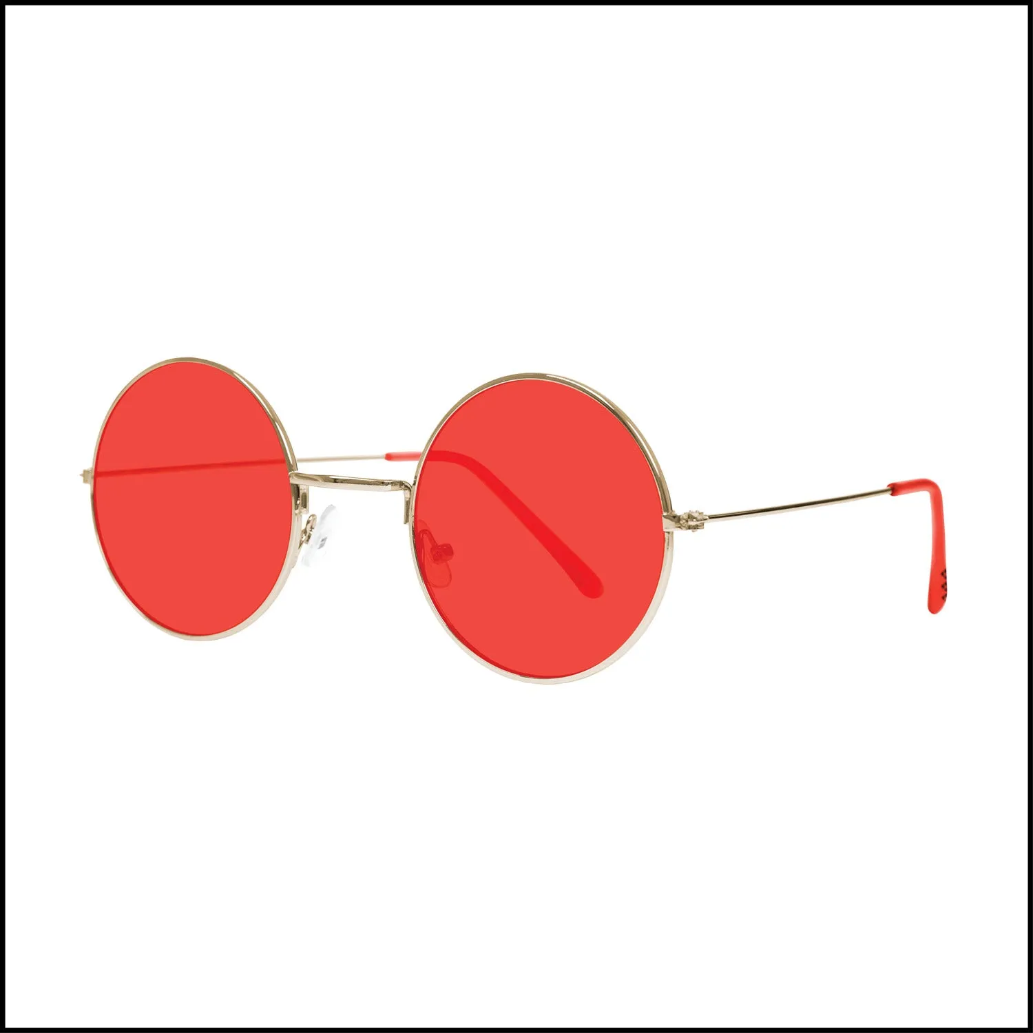 Eye Love Shadez | John Lennon Retro Round Sunglasses