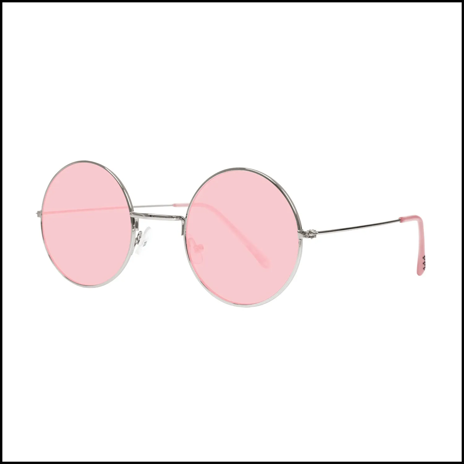 Eye Love Shadez | John Lennon Retro Round Sunglasses
