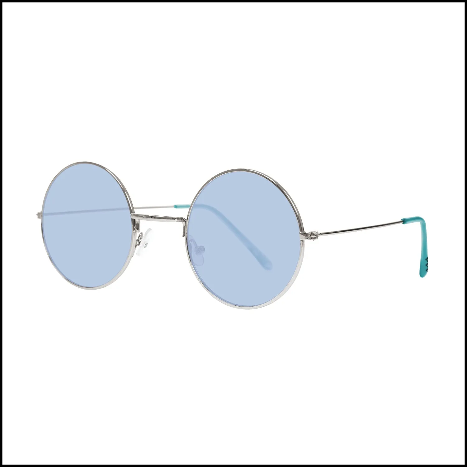 Eye Love Shadez | John Lennon Retro Round Sunglasses