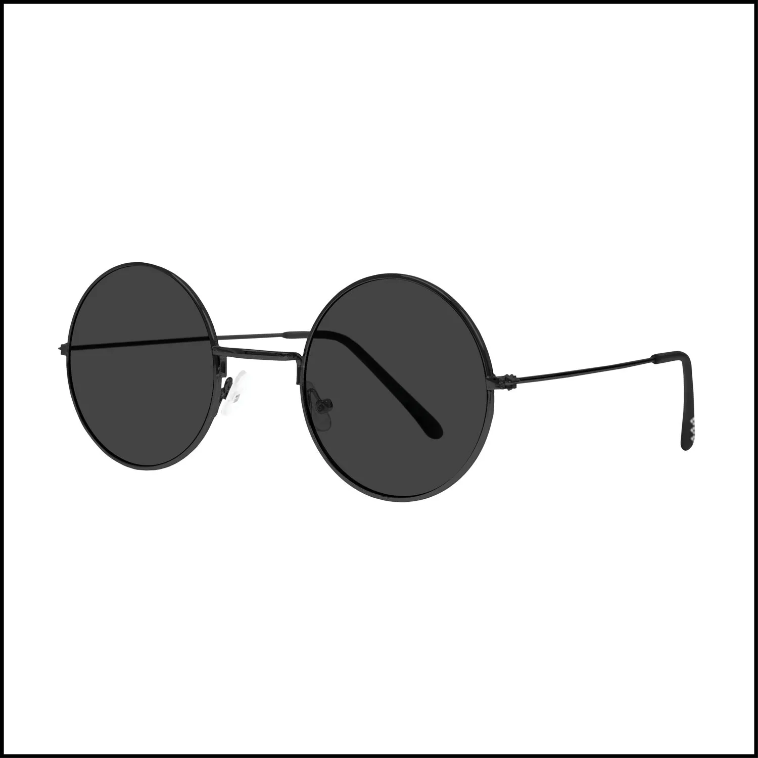 Eye Love Shadez | John Lennon Retro Round Sunglasses
