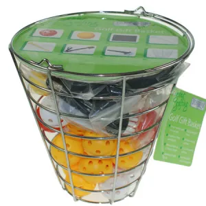 Golf Gift Basket
