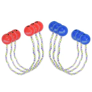 GoSports Ladder Toss Bolo Replacement Set - 6-Pack