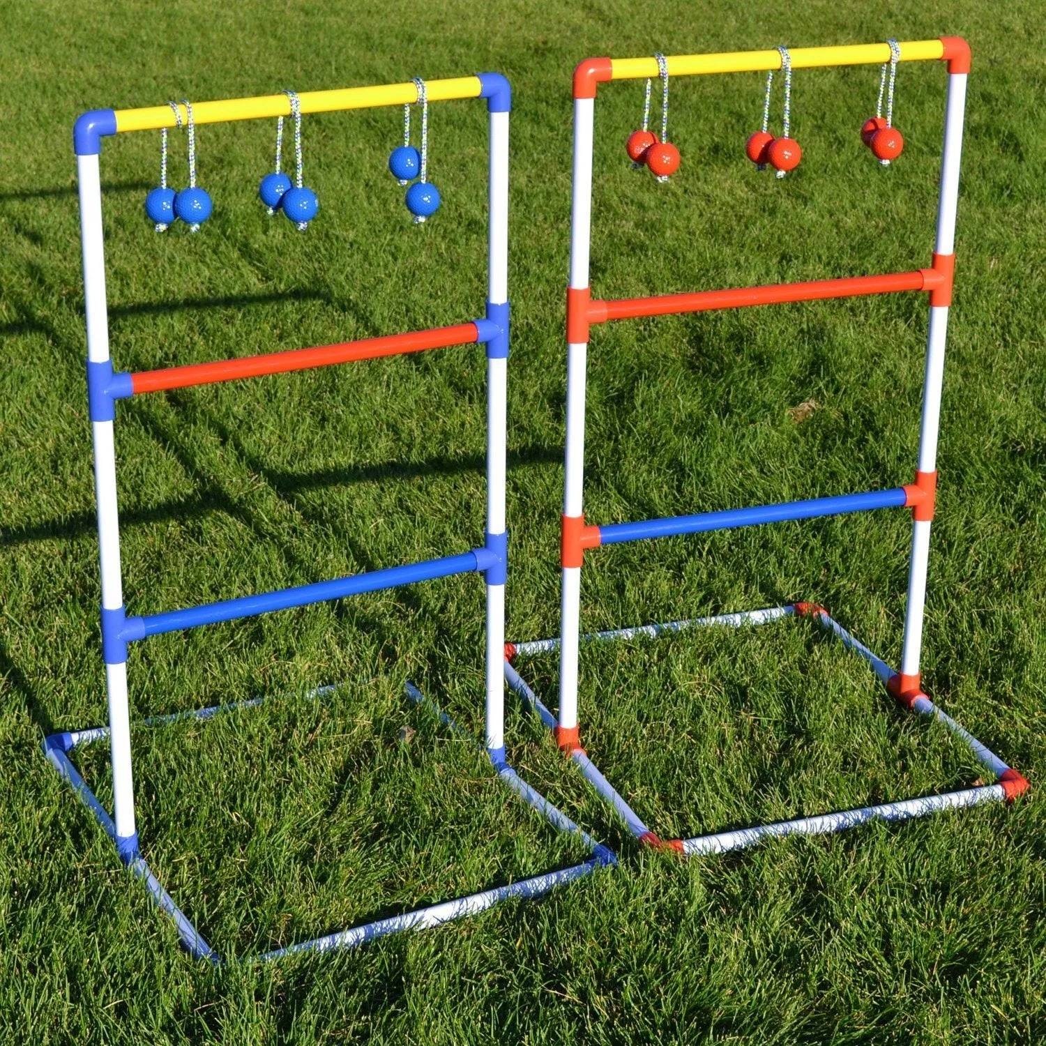 GoSports Ladder Toss Bolo Replacement Set - 6-Pack