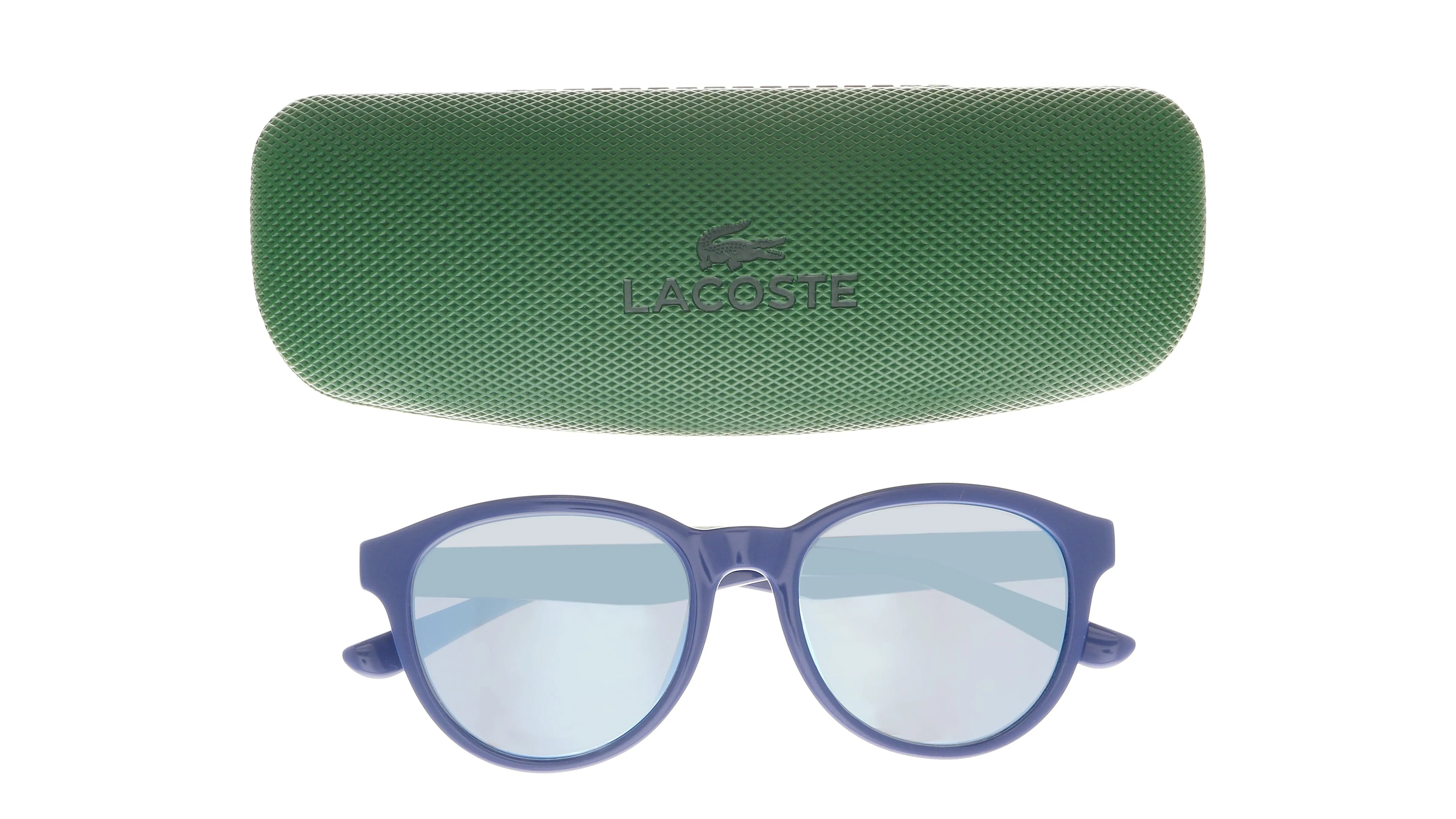 L3616S 424 Blue Cat Eye Sunglasses Kids Size