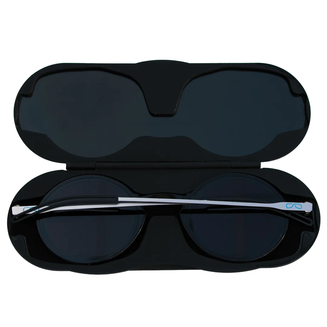 Manhattan Reading Sunglasses   Milano Case