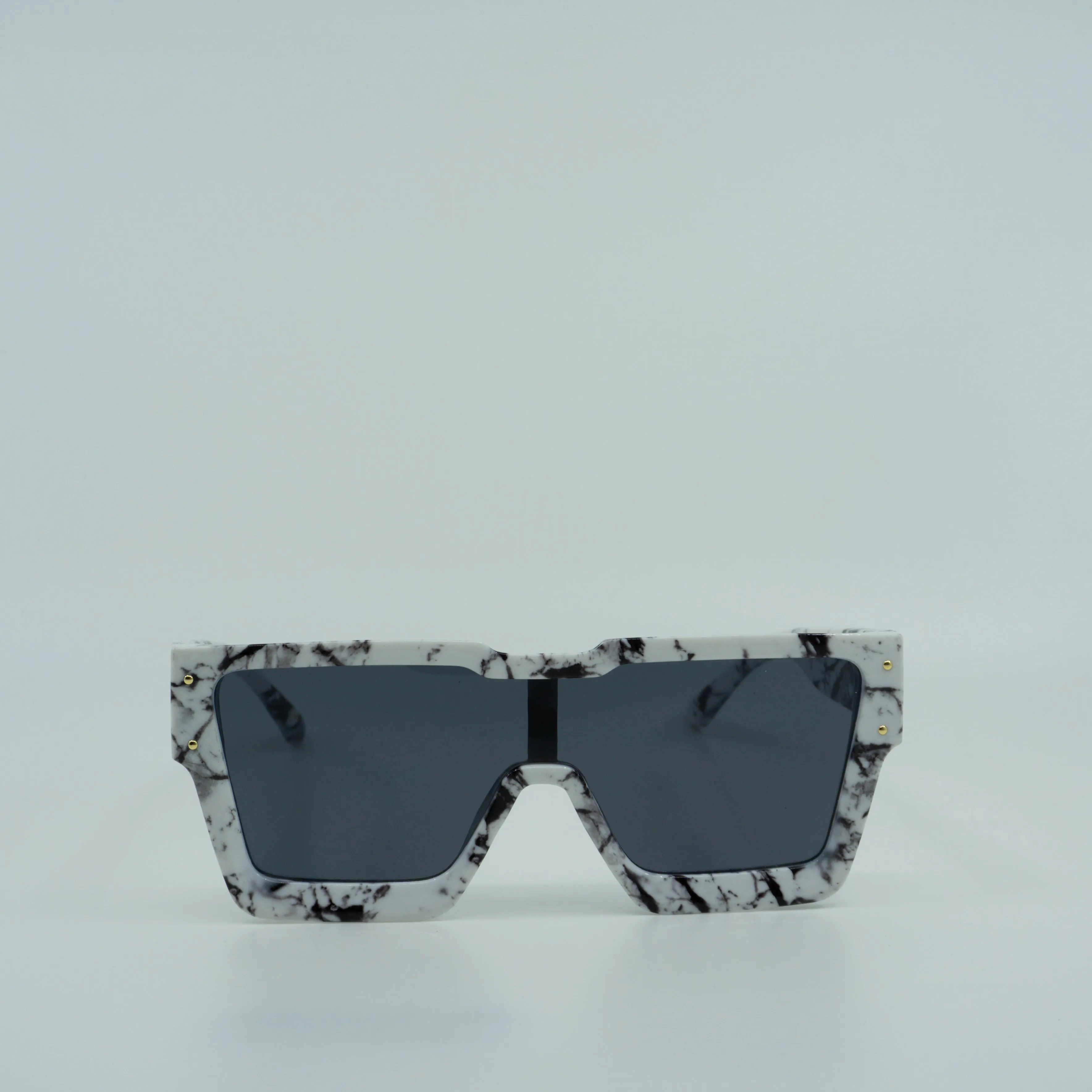 Miami Vice Square Sunglasses