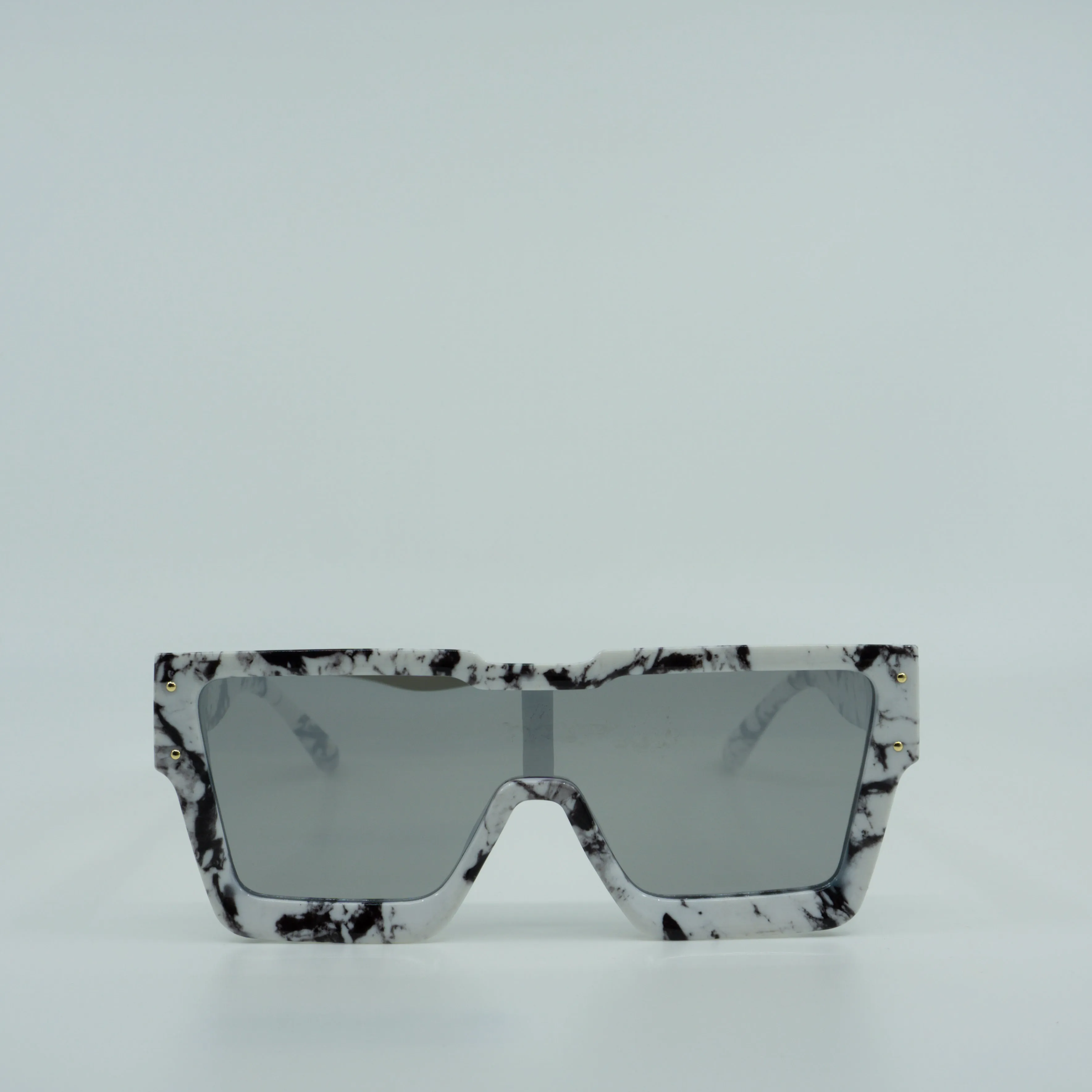Miami Vice Square Sunglasses