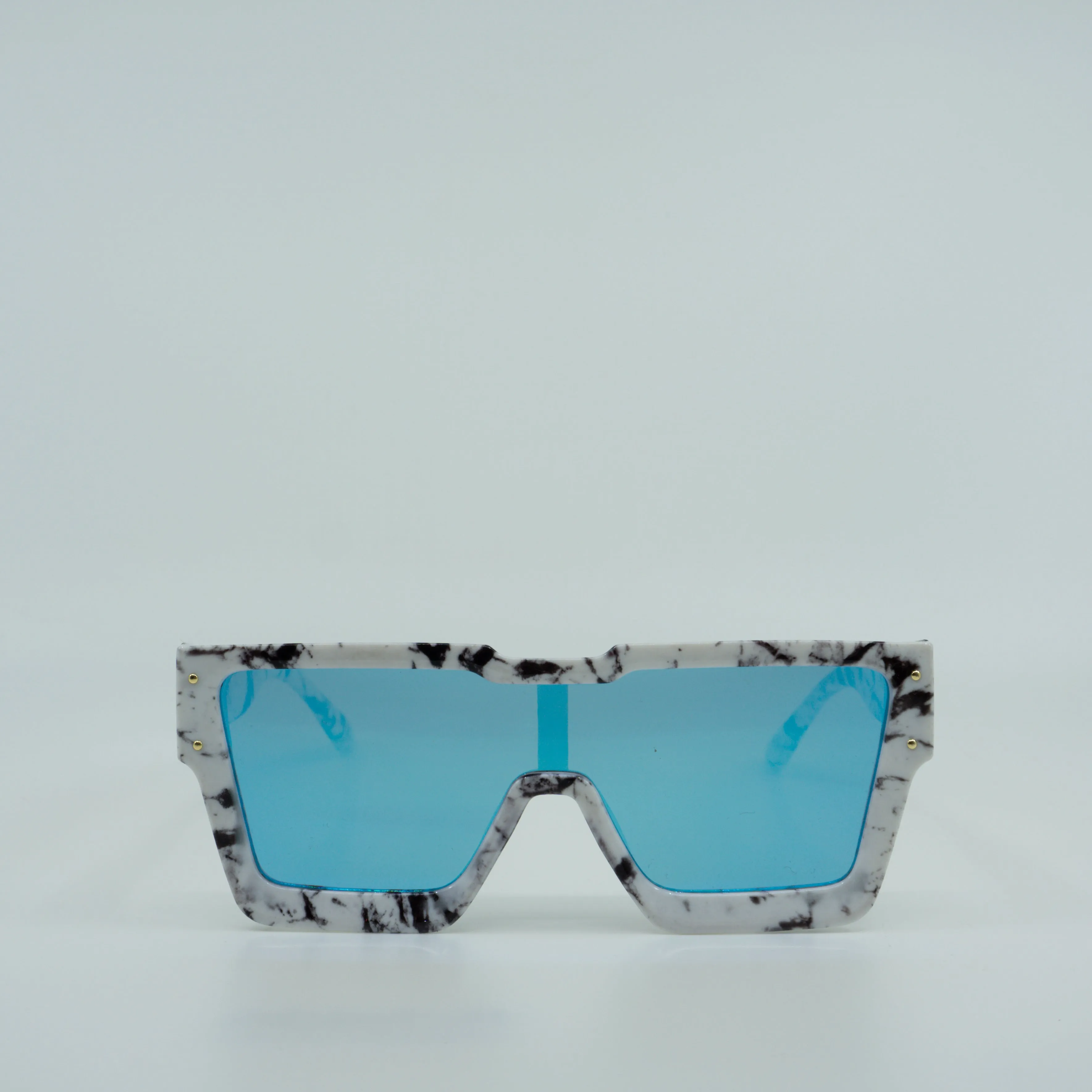 Miami Vice Square Sunglasses