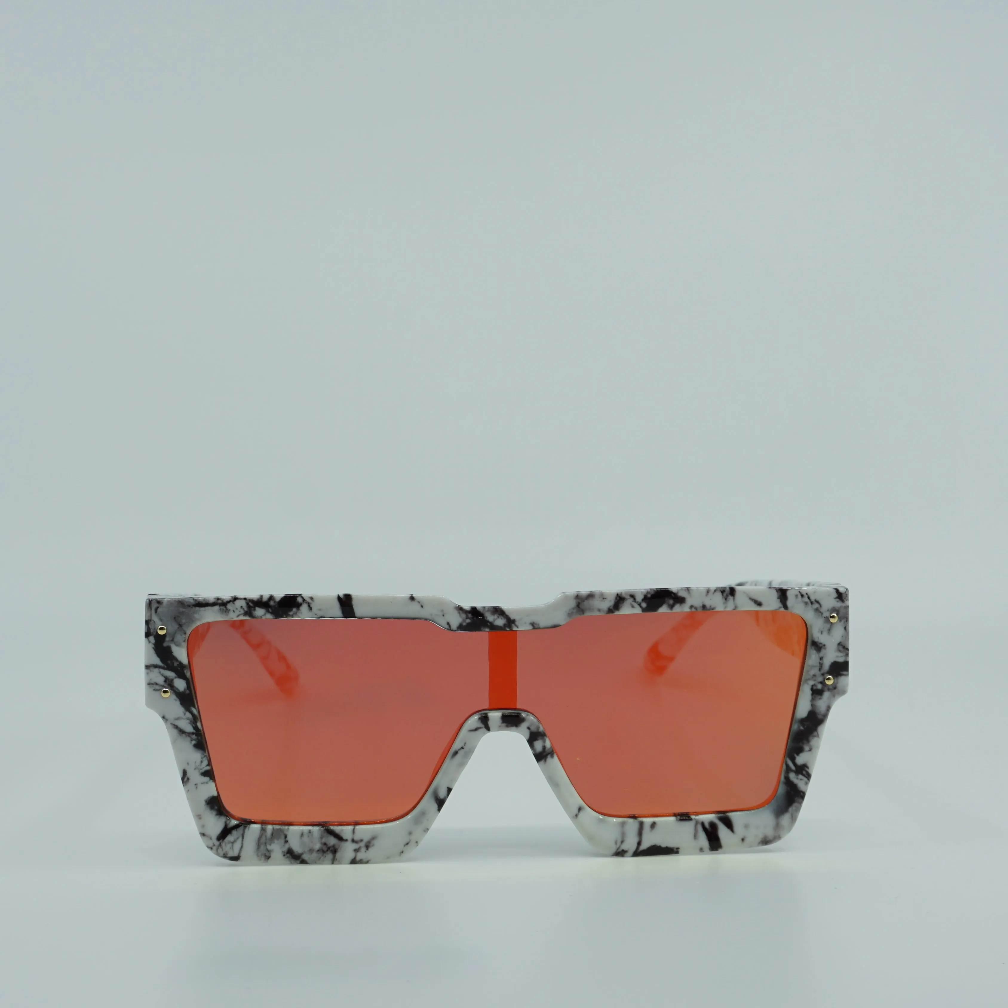 Miami Vice Square Sunglasses