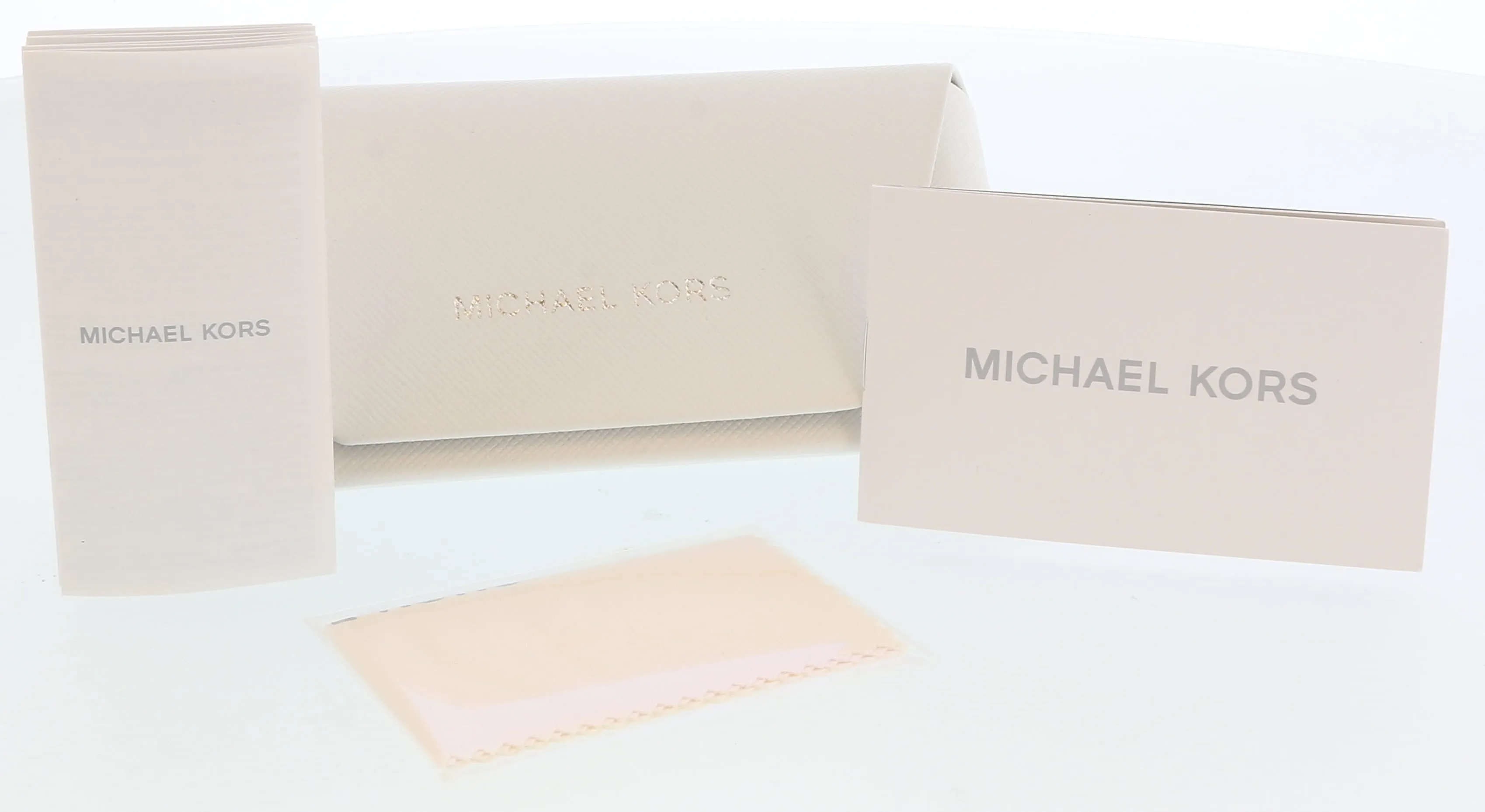 Michael Kors 0MK1052 11086F57  Arrowhead Cat Eye Full Rim Rose Gold  Sunglasses