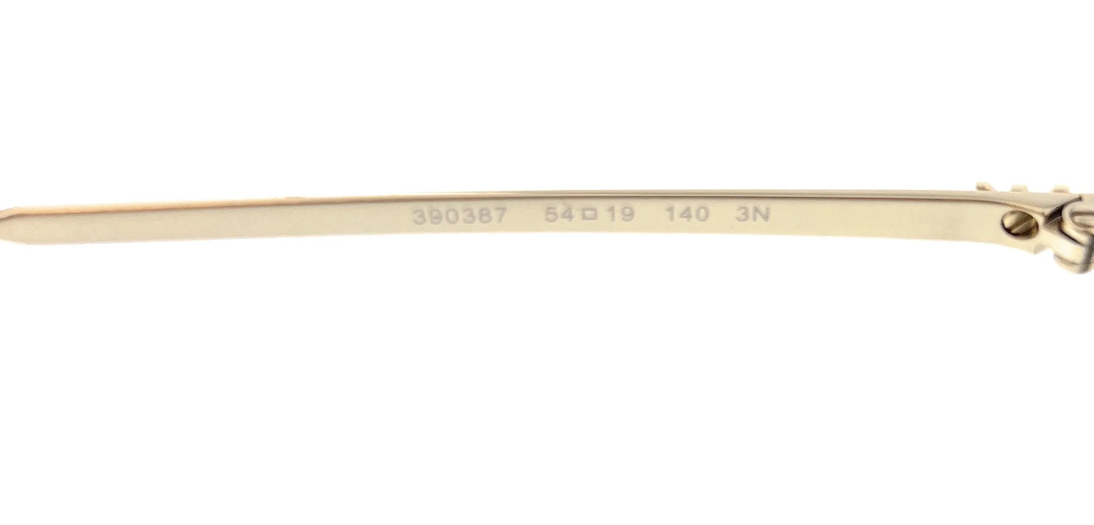 Michael Kors 0MK1099B 390387 Havana Round Sunglasses