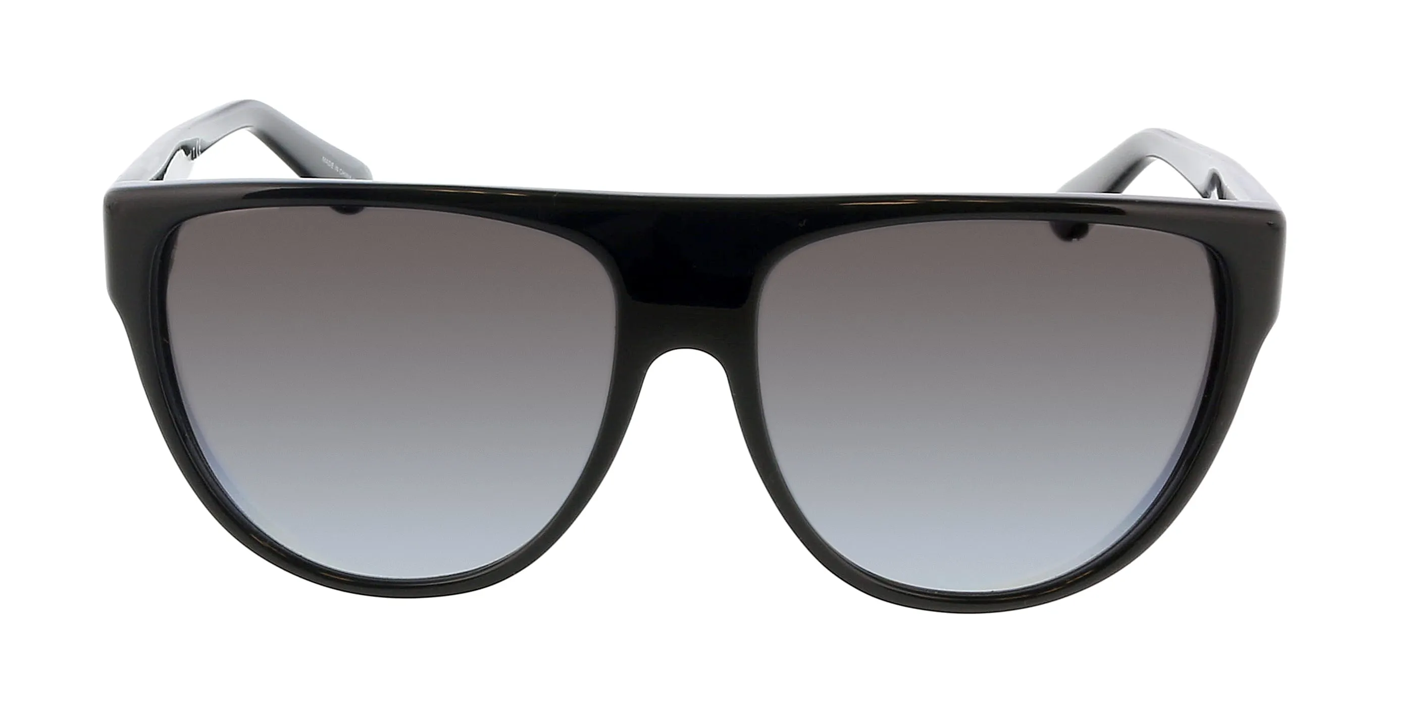 Michael Kors 0MK2111 30058G57 Black Full rim Aviator Sunglasses