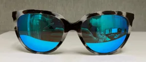Michael Kors MK2051 327525 Snow Leopard Cat eye Sunglasses
