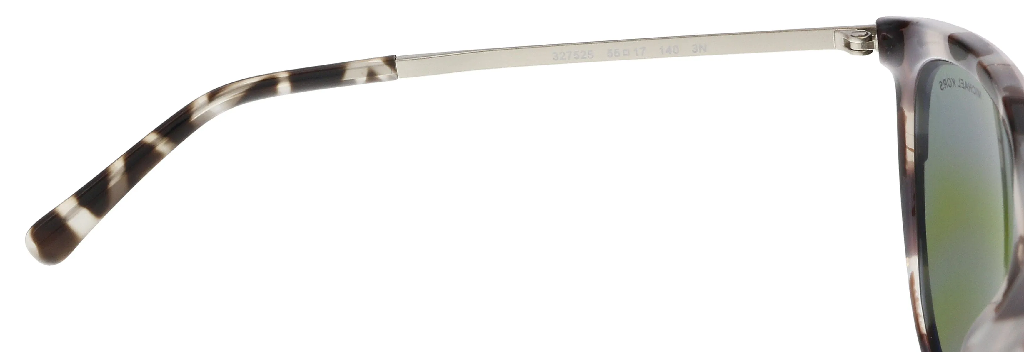 Michael Kors MK2051 327525 Snow Leopard Cat eye Sunglasses