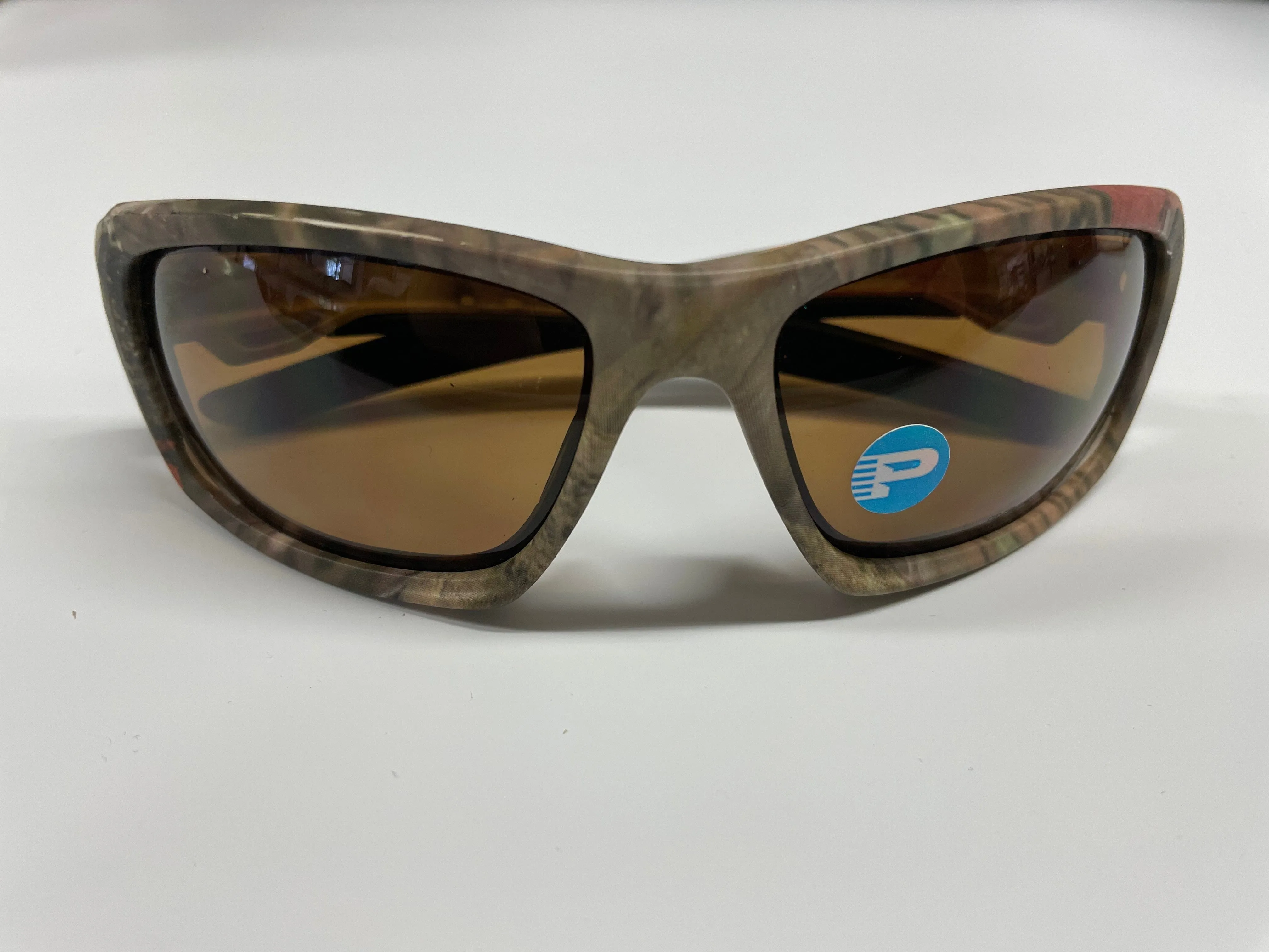 Oakley OO9236 923625 Bronze Rectangle Sunglasses