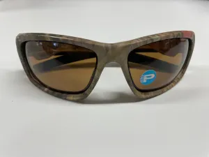 Oakley OO9236 923625 Bronze Rectangle Sunglasses