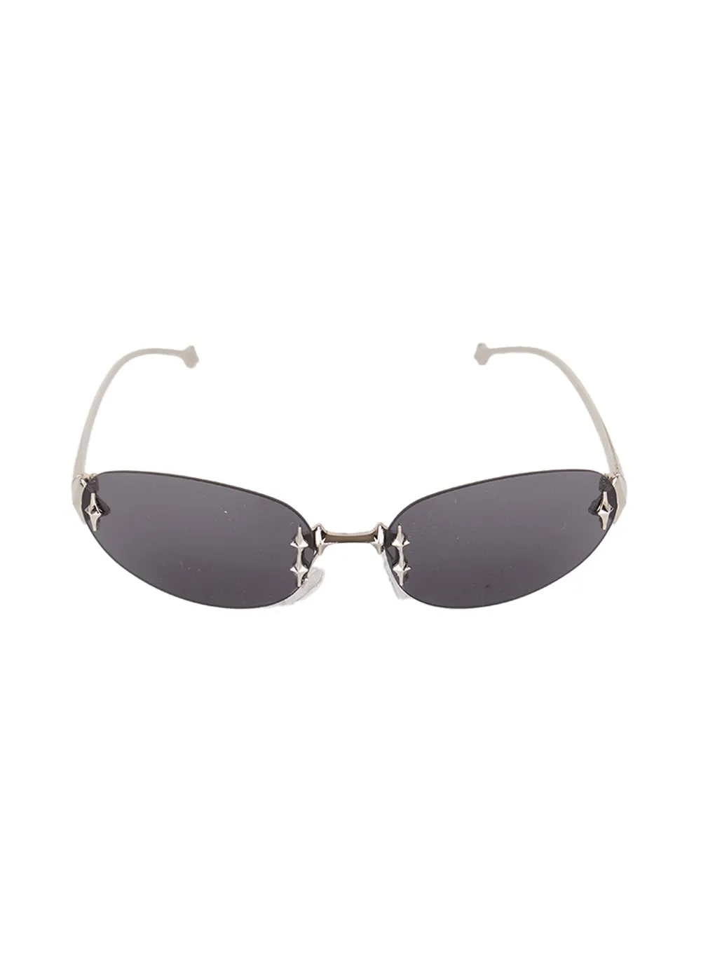 Oval Frame Sunglasses CA518