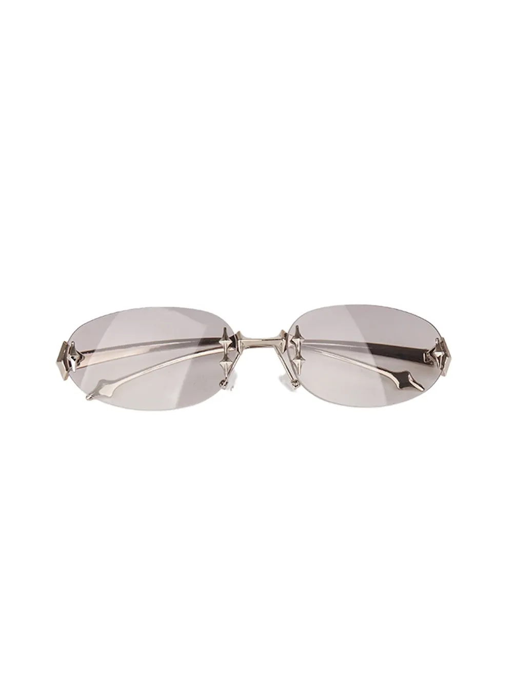 Oval Frame Sunglasses CA518
