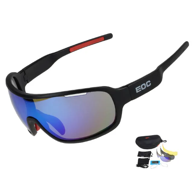 Polarized Cycling UV 400 with 3 Lens
