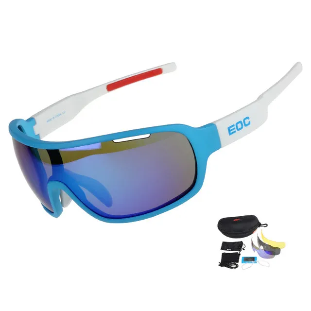 Polarized Cycling UV 400 with 3 Lens