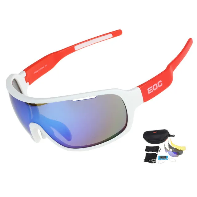 Polarized Cycling UV 400 with 3 Lens