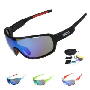 Polarized Cycling UV 400 with 3 Lens