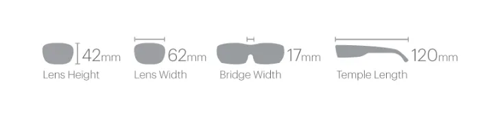 Smith Optics Guides Choice - Matte Black Chromapop Glass Polarized Bronze Mirror