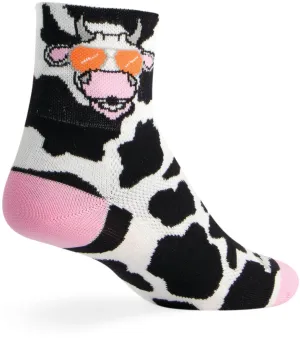 SockGuy Cow Udder Sport Socks