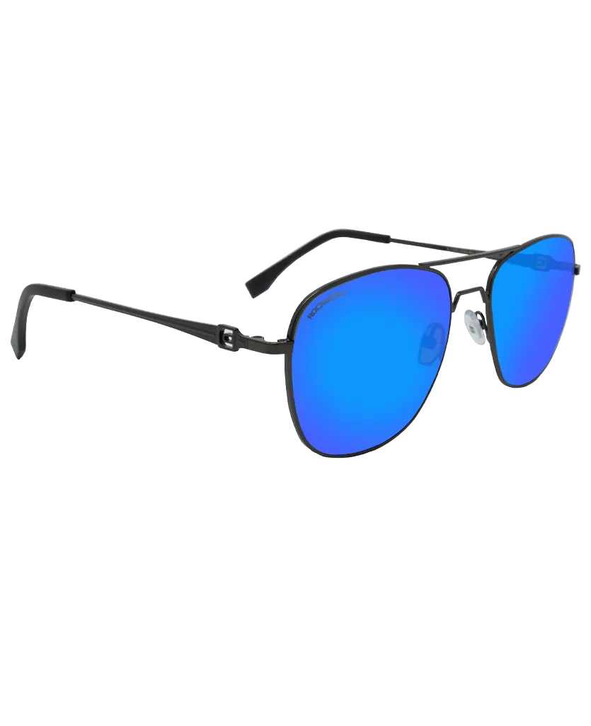 Torino (Gunmetal/Blue)