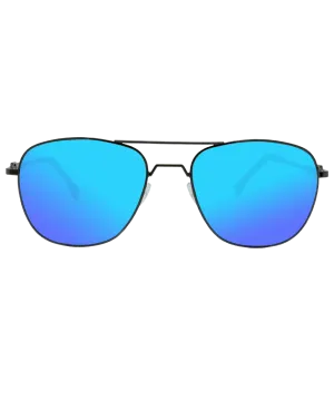 Torino (Gunmetal/Blue)