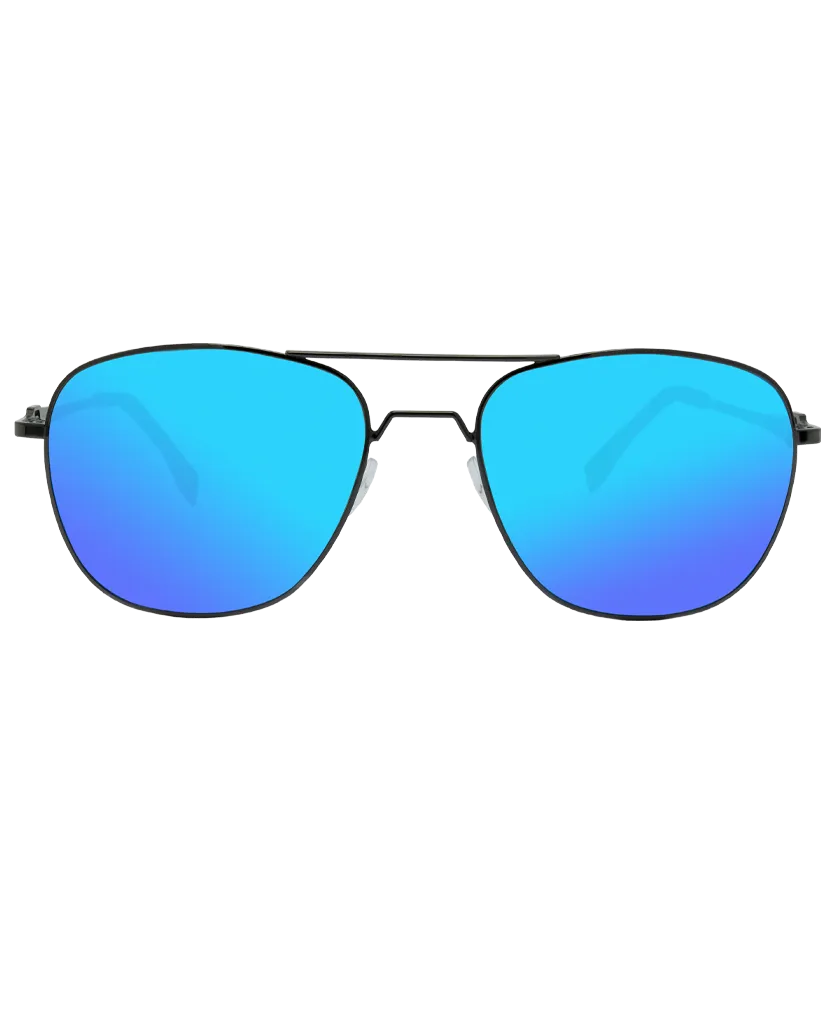 Torino (Gunmetal/Blue)